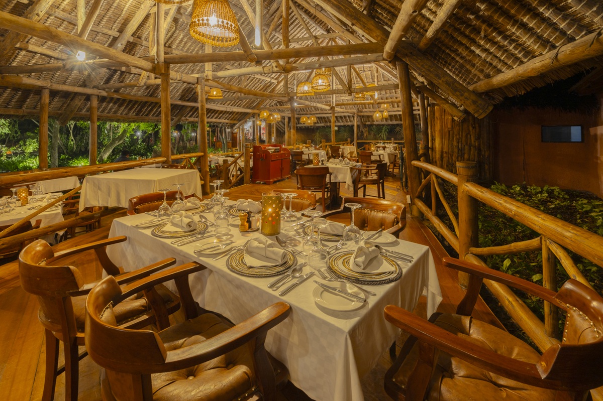 Mara Intrepids Camp
